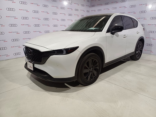 Mazda CX-5 2.5T Signature At
