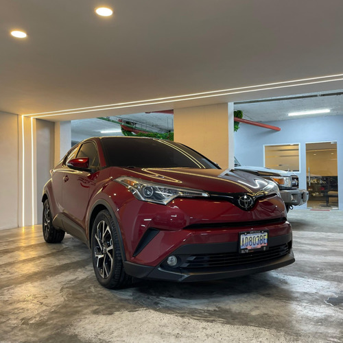 Toyota C-hr 2018 Kl*