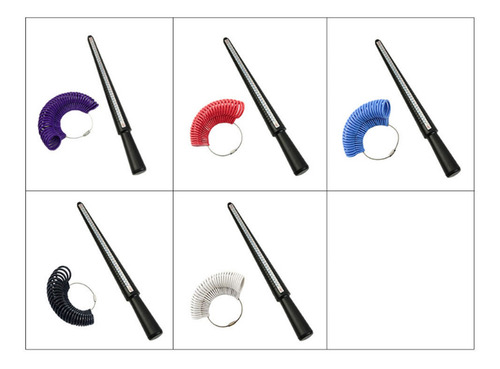 Lastics Ring Stick Varios Países Universal Tipo Mixto