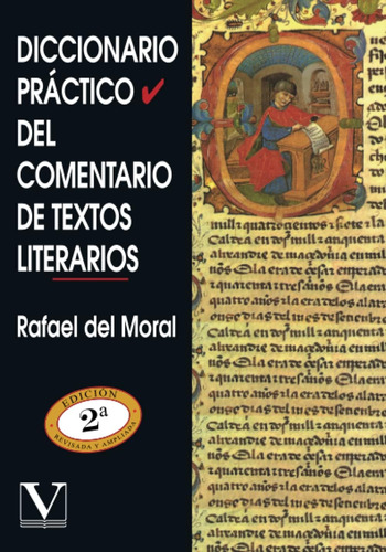 Libro: Diccionario Práctico Del Comentario De Textos Literar