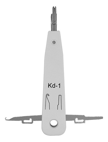 For Cable De Red Rj11 Rj12 Rj45 Cat5 Kd-1, Herramienta De C