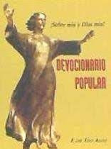 Libro Seã±or Mã­o Y Dios Mã­o. Devocionario Popular (2. E...