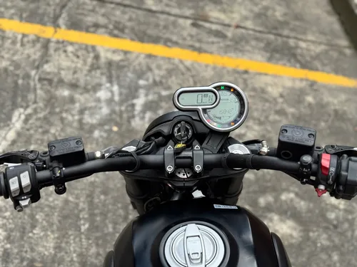 Ducati Scrambler 1100