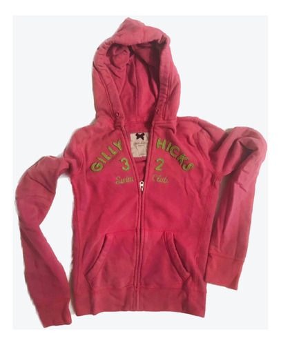 Buzo Hoodie Gilly Hicks Importado