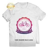Comprar Papel Transfer Telas Claras A4 Art-jet® 10hojas