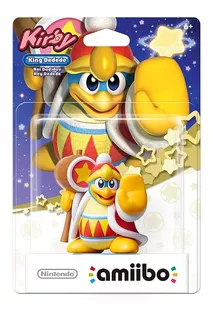 Amiibo King Dedede Kirby Series Nintendo Wiiu 3ds Switch