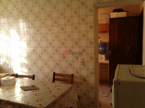 Sobrado 3 Dormitórios, 2 Suítes Na Vila São Paulo - Af22062