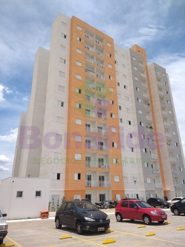 Imagem 1 de 11 de Apartamento A Venda, Edifício Tulipas Garden, Santa Giovana, Jundiaí - Ap12059 - 68909277