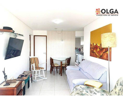 Imagem 4 de 23 de Apartamento Em Condomínio Fechado, Com 02 Dormitórios, À Venda - Gravatá/pe - Ap0084