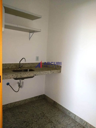 Imagem 6 de 16 de Sala 127 M² Funcionários (bh) Locação - 10086