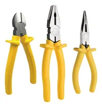 Comprar Kit Jogo De Alicates Universal Bico Corte 3 Pçs Tramontina