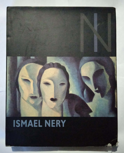 Livro Ismael Nery - Denise Mattar ;tadeu Chiarelli [2004]