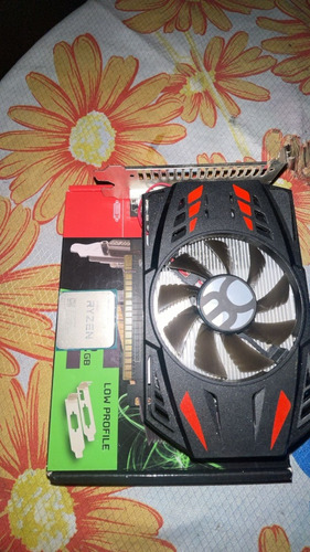 Placa De Vídeo E Processador ( Com Defeito)
