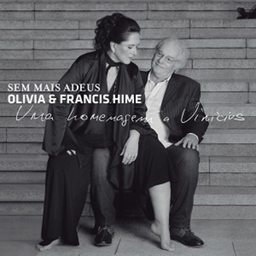 Cd - Olivia Hime E Francis Hime - Sem Mais Adeus