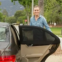 Comprar Carshades - Set De 4 Tapasoles De Malla Para Ventana De Auto