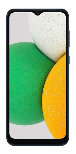Celular Samsung Galaxy A03 Core 32gb Blue Refabricado (Reacondicionado)