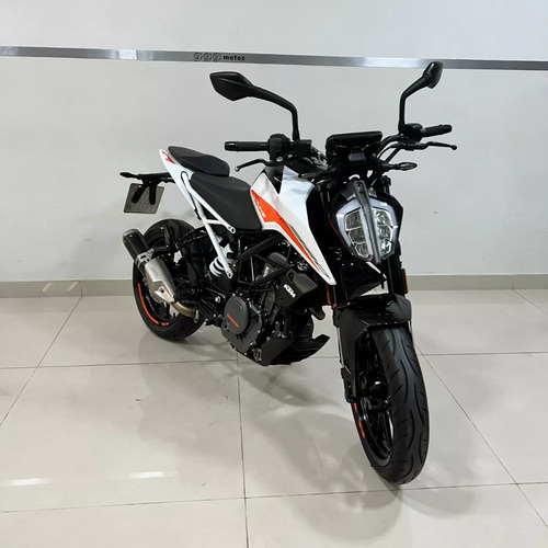 Ktm Duke 390 Line Nueva 2021 Usada Moto Naked