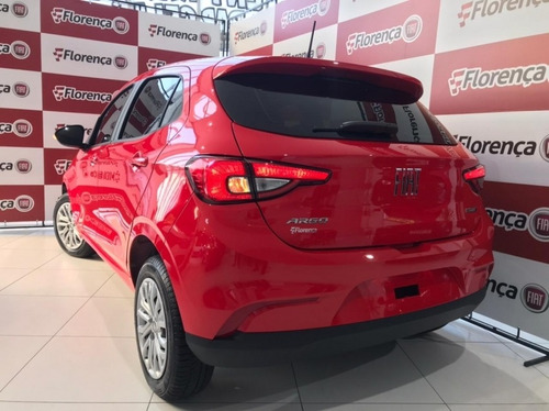 Imagem 14 de 14 de Fiat Argo Drive -
