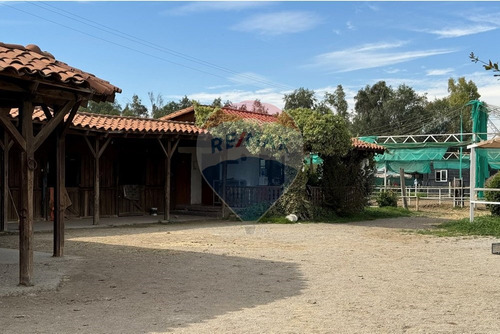 Se Vende Parcela Batuco De 8300 M2