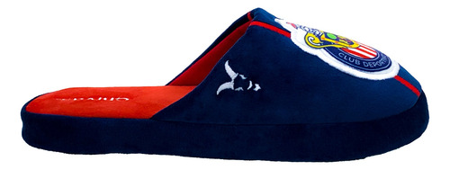 Pantufla Club Chiva De Corazon Hombre Chpc004