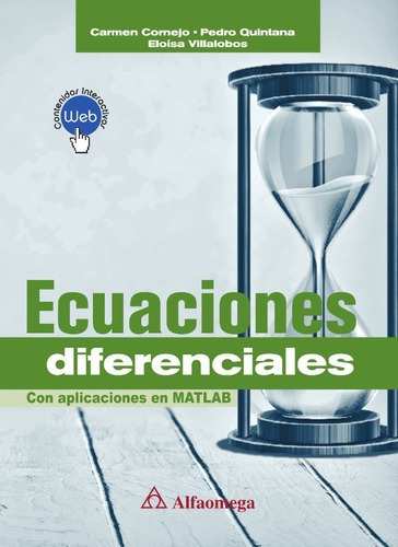 Libro Ecuaciones Diferenciales Con Aplicaciones En Matlab