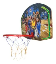 Comprar Aro De Basket + Malla + Pelota #5 Deporte Basketball 