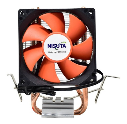 Cooler Cpu Nisuta Socket Intel 1200 115x Amd Am4 Nscoa1v2