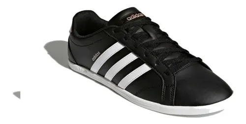Adidas coneo mujer negras sale