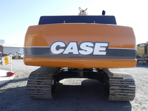 Imagen 5 de 14 de Excavadora Case Cx330 2004 Sobre Orugas Folio 9955