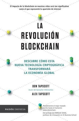 Libro La Revolucion De Blockchain Nuevo