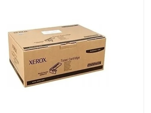 Toner Xerox Negro Wc 4150 Cod. 6r1276 Original