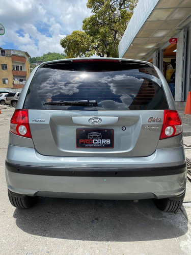 Imagen 3 de 6 de Hiunday Getz Automático