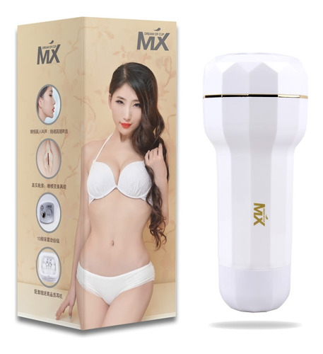 Masturbador Realista Fleshlight Dream Vaginas Sexual Sexshop