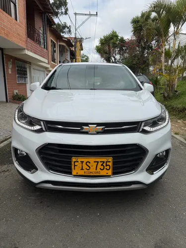 Chevrolet Tracker 1.8 Lt At