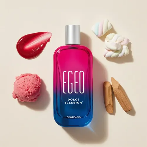 O Boticário Egeo Dolce Illusion Colônia 90ml