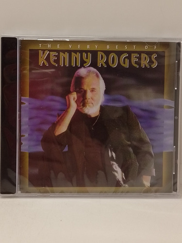 Kenny Rogers The Very Best Of Cd Nuevo 