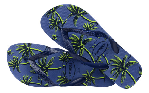 Ojotas Havaianas Aloha Unisex Originales Varias