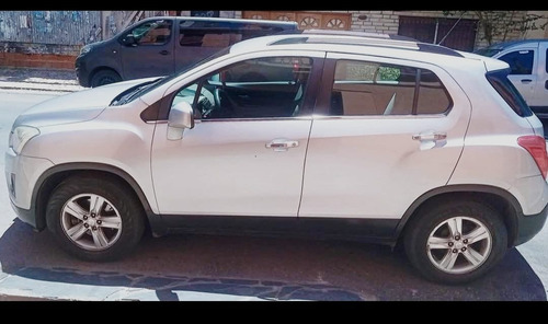 Chevrolet Tracker 1.8 Ltz Fwd Mt 140cv