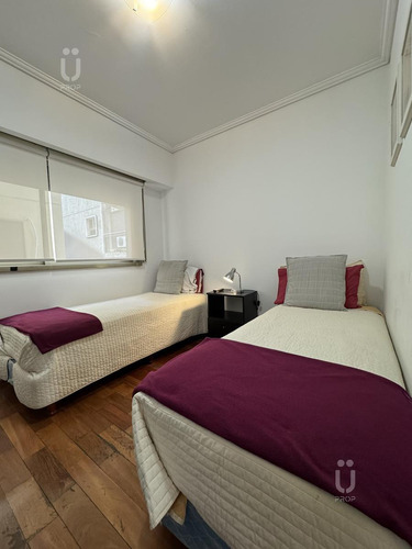 Departamento Alquiler Temporario Mensual Amoblado, Palermo 3 Amb.