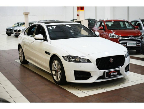 Jaguar Xf R-sport 2.0