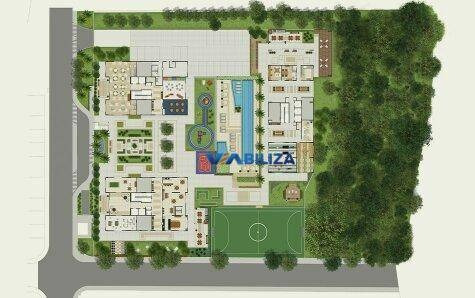 Imagem 18 de 25 de Apartamento À Venda, 50 M² Por R$ 346.800,00 - Macedo - Guarulhos/sp - Ap3277