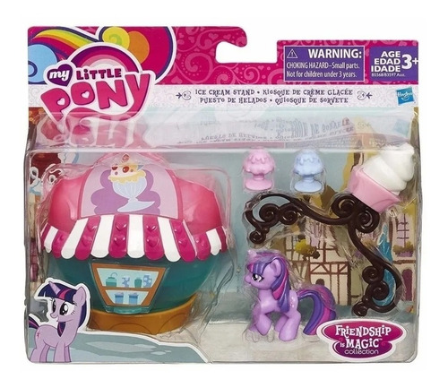 My Little Pony Boneca Friendship Is Magic Raridade B5568