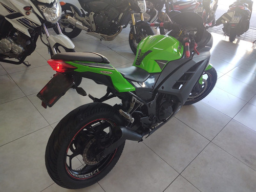 Kawazaki Ninja 300 Abs