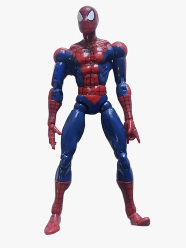 Spider-man Classics Urban Legends Toy Biz
