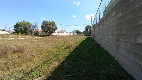 Terreno De 5000 Mil M2 A 5 Min De La Ctra Cd. SahagĂșn, Pachuca, Hgo.