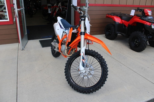 Imagen 3 de 4 de New 2020 Ktm Dirt Bike Motorcycle 450 Sx-f