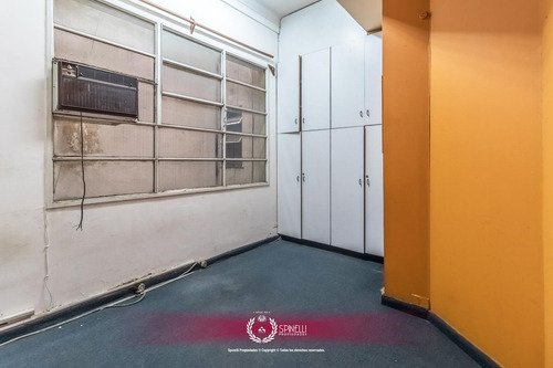 Venta Departamento Oficina Comercial 7 Ambientes 158m² En Monserrat / San Nicolás Apto Profeisonal