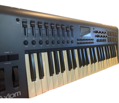 Teclado Controlador Midi M-audio Axiom 49 Mk2 Sin Uso! (Usado)