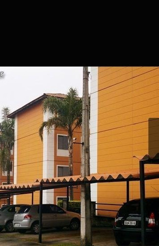 Apartamento Com 2 Dormitórios À Venda, 50 M² Por R$ 150.000,00 - Village - Itaquaquecetuba/sp - Ap0200