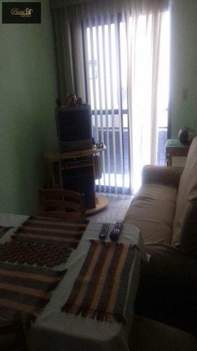 Imagem 10 de 11 de Apartamento Mobiliado - V271